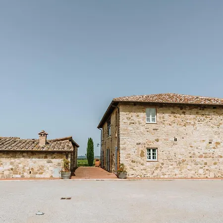 Villa Relais Casanova Castelnuovo Berardenga
