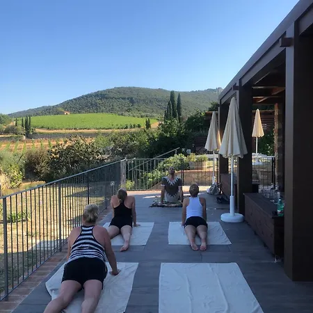Relais Casanova Villa Castelnuovo Berardenga