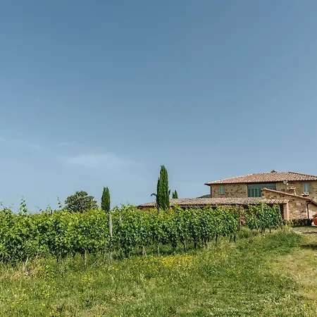 Villa Relais Casanova Castelnuovo Berardenga