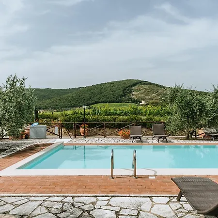 Relais Casanova * Castelnuovo Berardenga