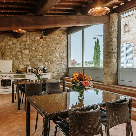 Relais Casanova Villa Castelnuovo Berardenga