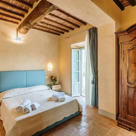 Villa Relais Casanova Castelnuovo Berardenga