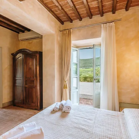 Relais Casanova Castelnuovo Berardenga