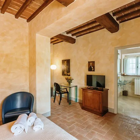 Relais Casanova Villa *