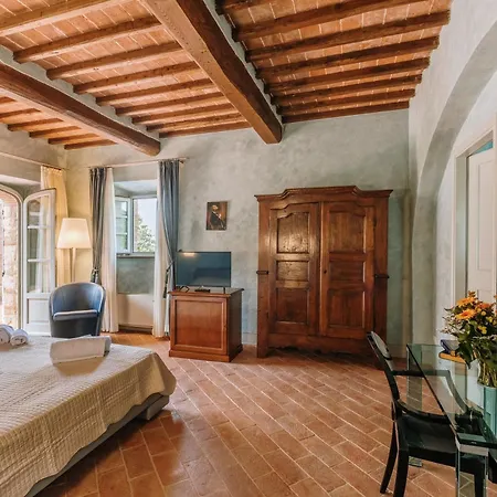Relais Casanova Villa Castelnuovo Berardenga
