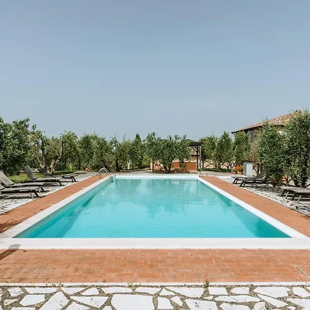 Villa Relais Casanova Castelnuovo Berardenga