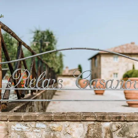 Relais Casanova Villa Castelnuovo Berardenga