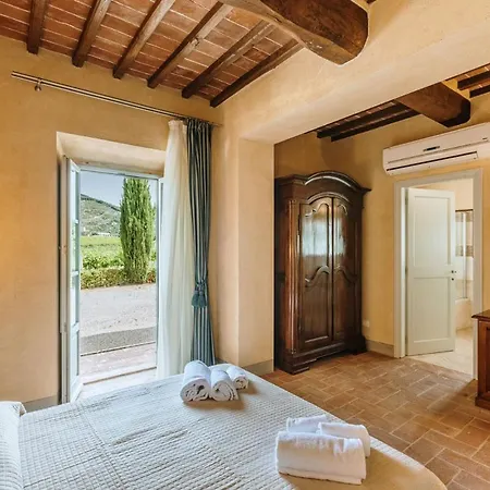 Relais Casanova 팜스테이 San Gusme