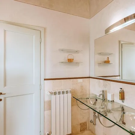 Relais Casanova 팜스테이 San Gusme