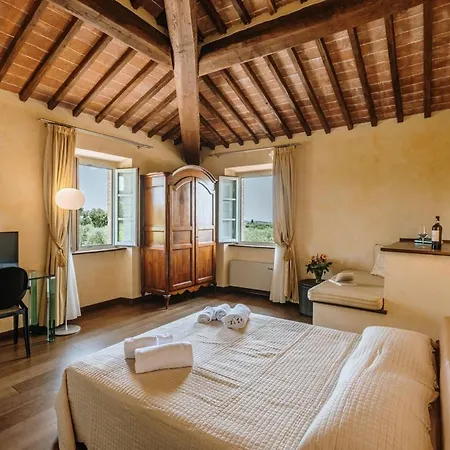 בית חווה Relais Casanova *