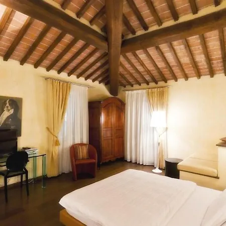 בית חווה Relais Casanova *