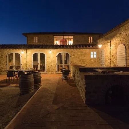 팜스테이 Relais Casanova San Gusme