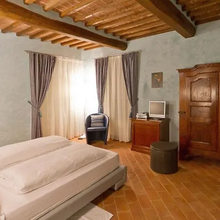 Relais Casanova * San Gusme