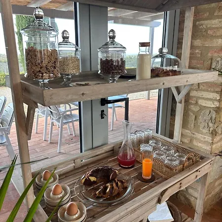 Relais Casanova בית חווה